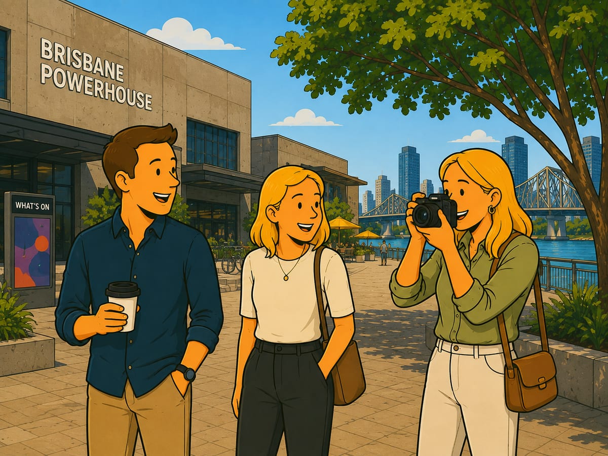 Gybe Fortnight: every interview leaves clues